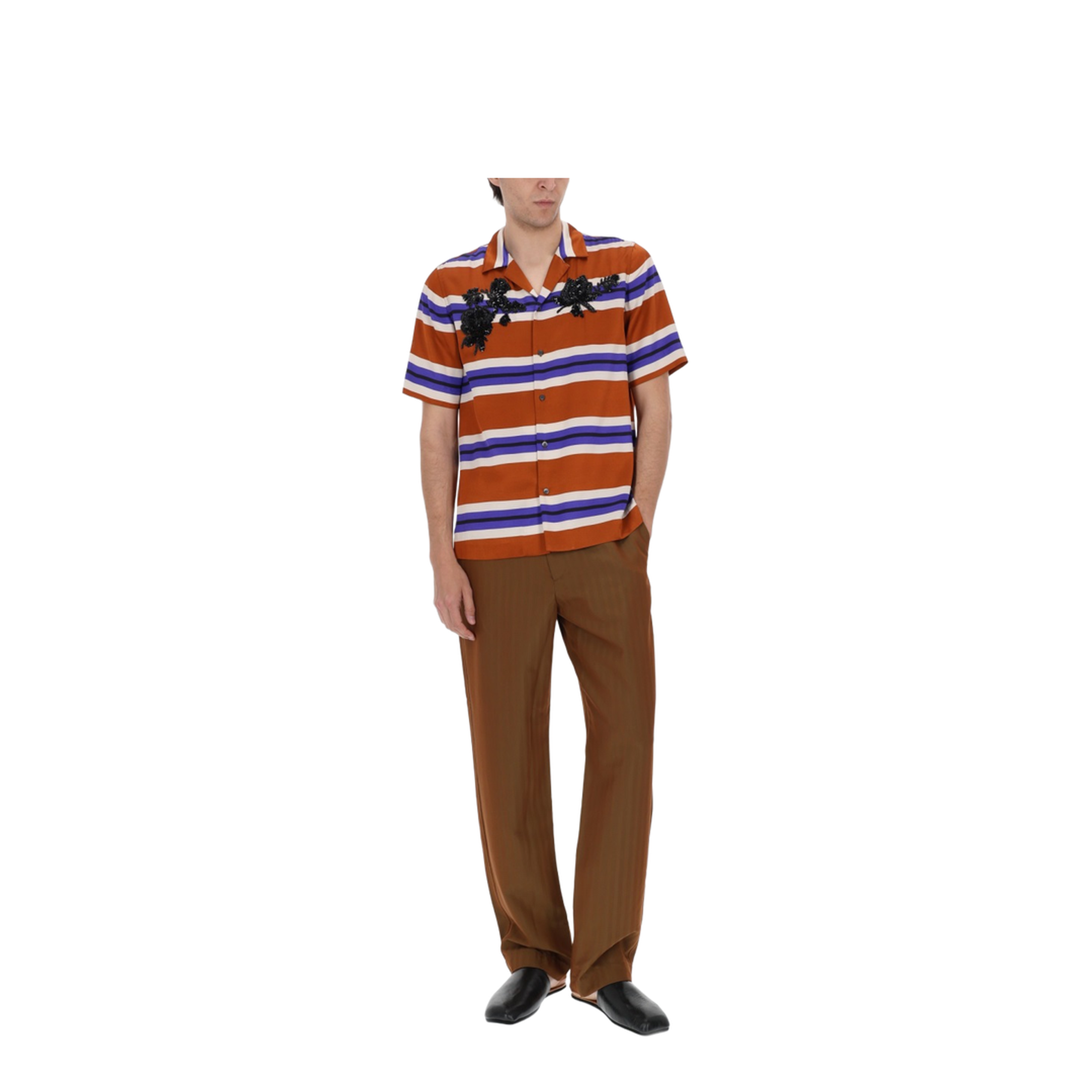 T-shirts and Polos Orange