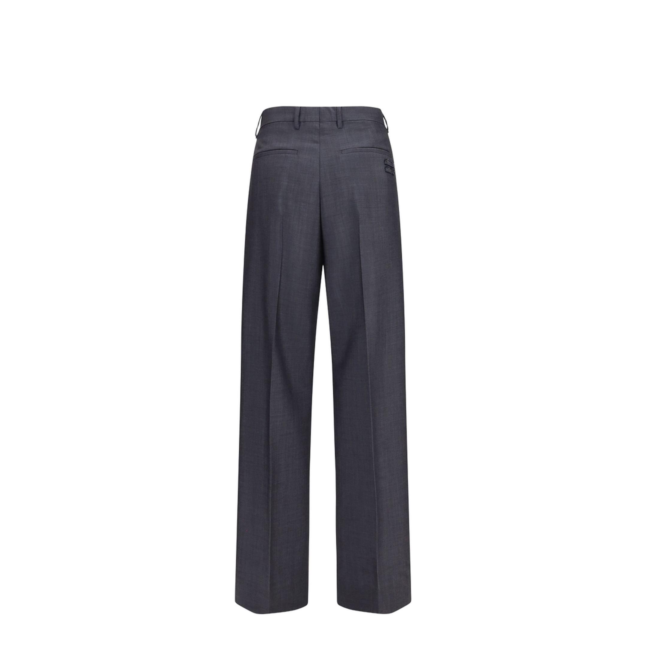MAYFEYR - Miu Miu - Mohair Pants - MP1990SOOO12I1
