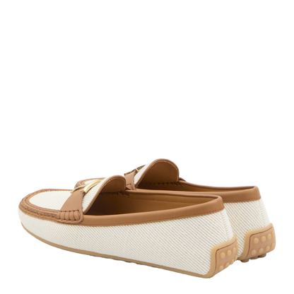 City Gommino Moccasins