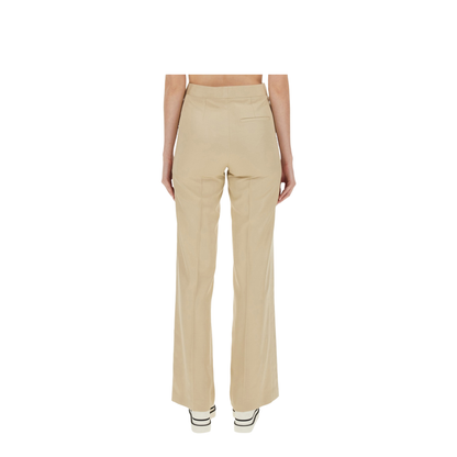 Flare Fit Pants