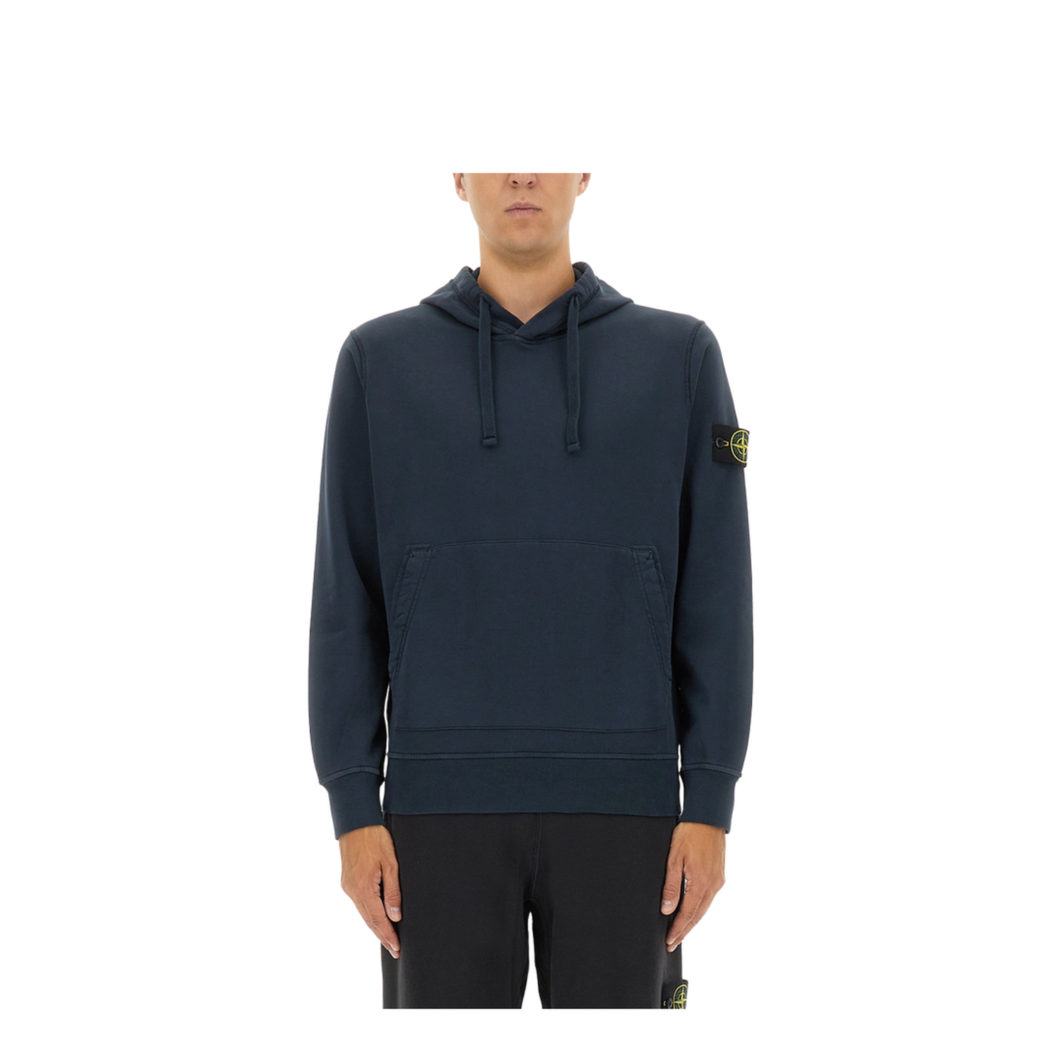 MAYFEYR - Stone Island - Sweatshirt With Logo - 6100062S0051V0020