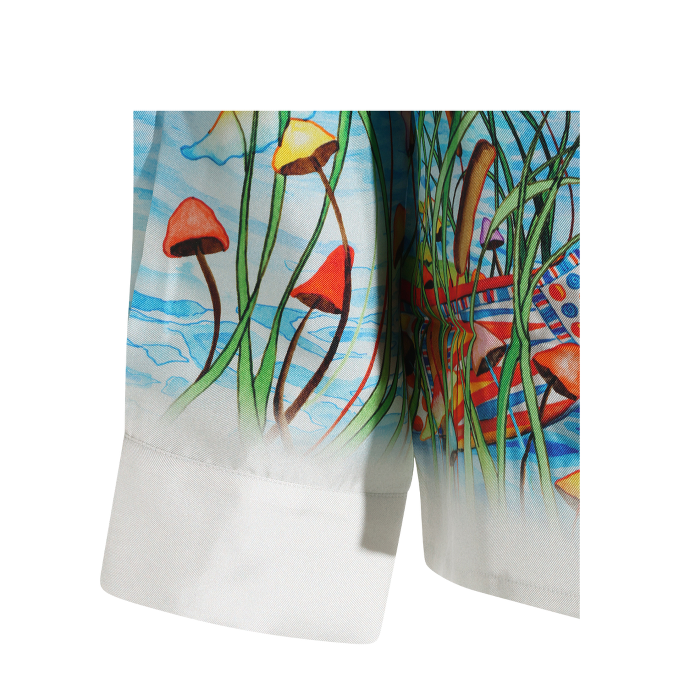 MAYFEYR - Casablanca - Shirts - MPF26SH00602