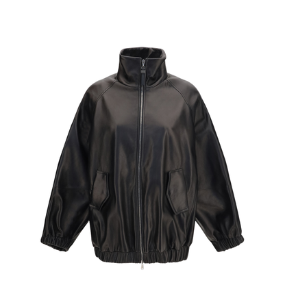 MAYFEYR - Brunello Cucinelli - Leather Jacket - MPNMO7569P