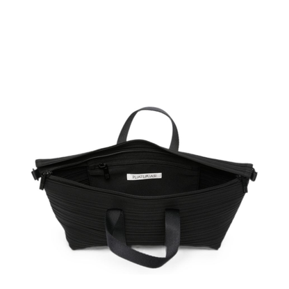 MAYFEYR - Pleats Please - Black Bag - PP67AG65115