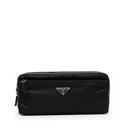 Double Zipped Pouch