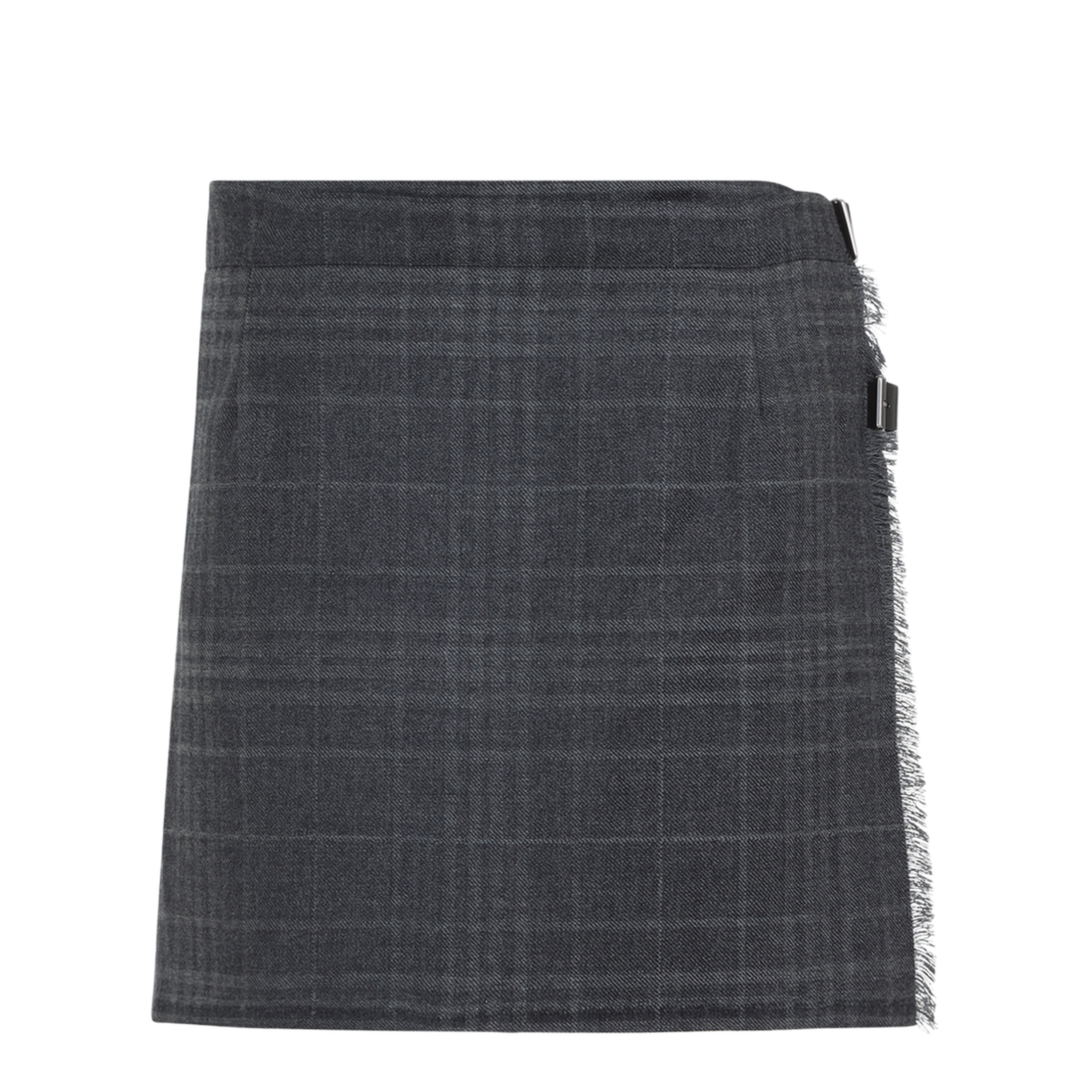 Pleated Mini Skirt