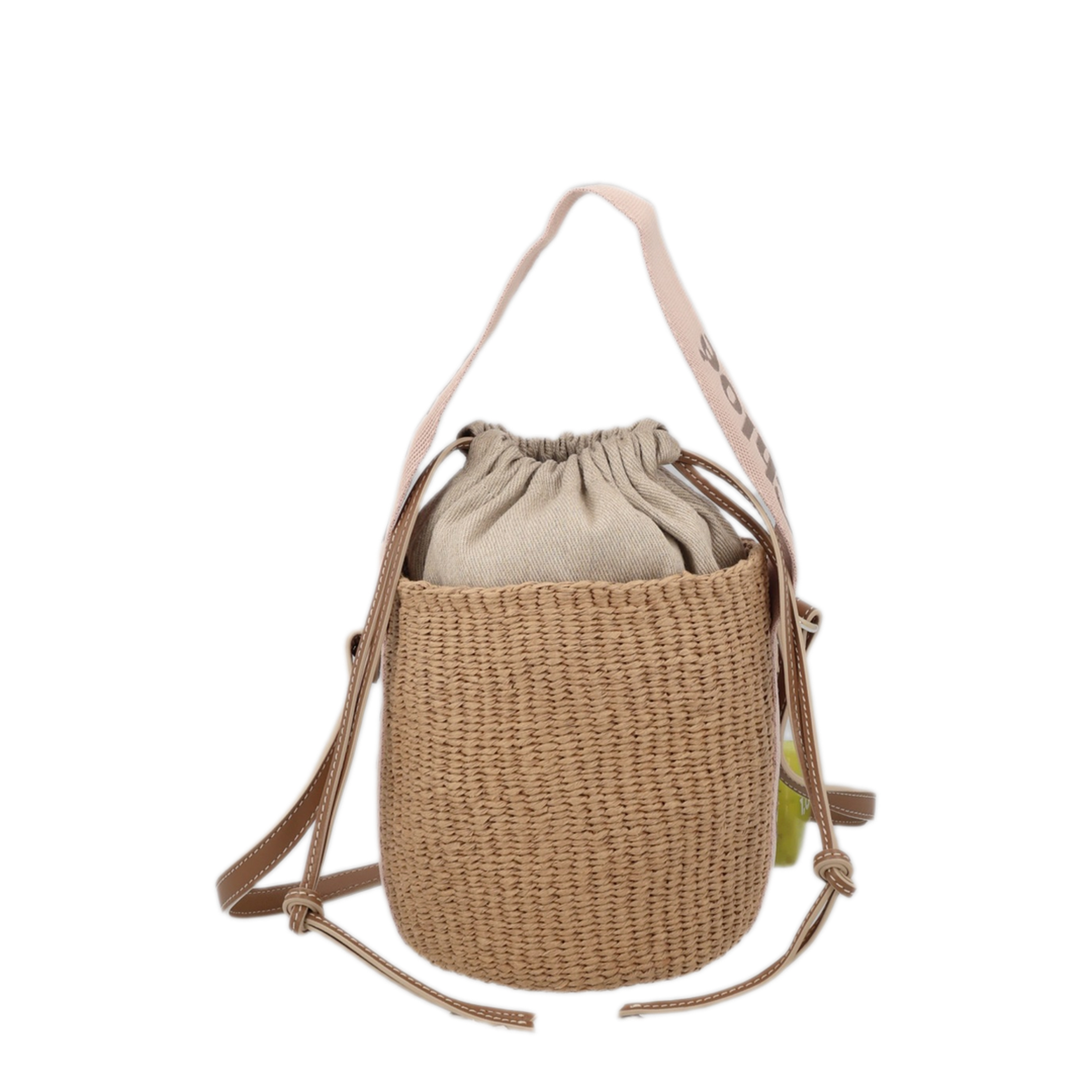 MAYFEYR - Chloè - Bucket Bag Woody Small - C23AS381L1826Y