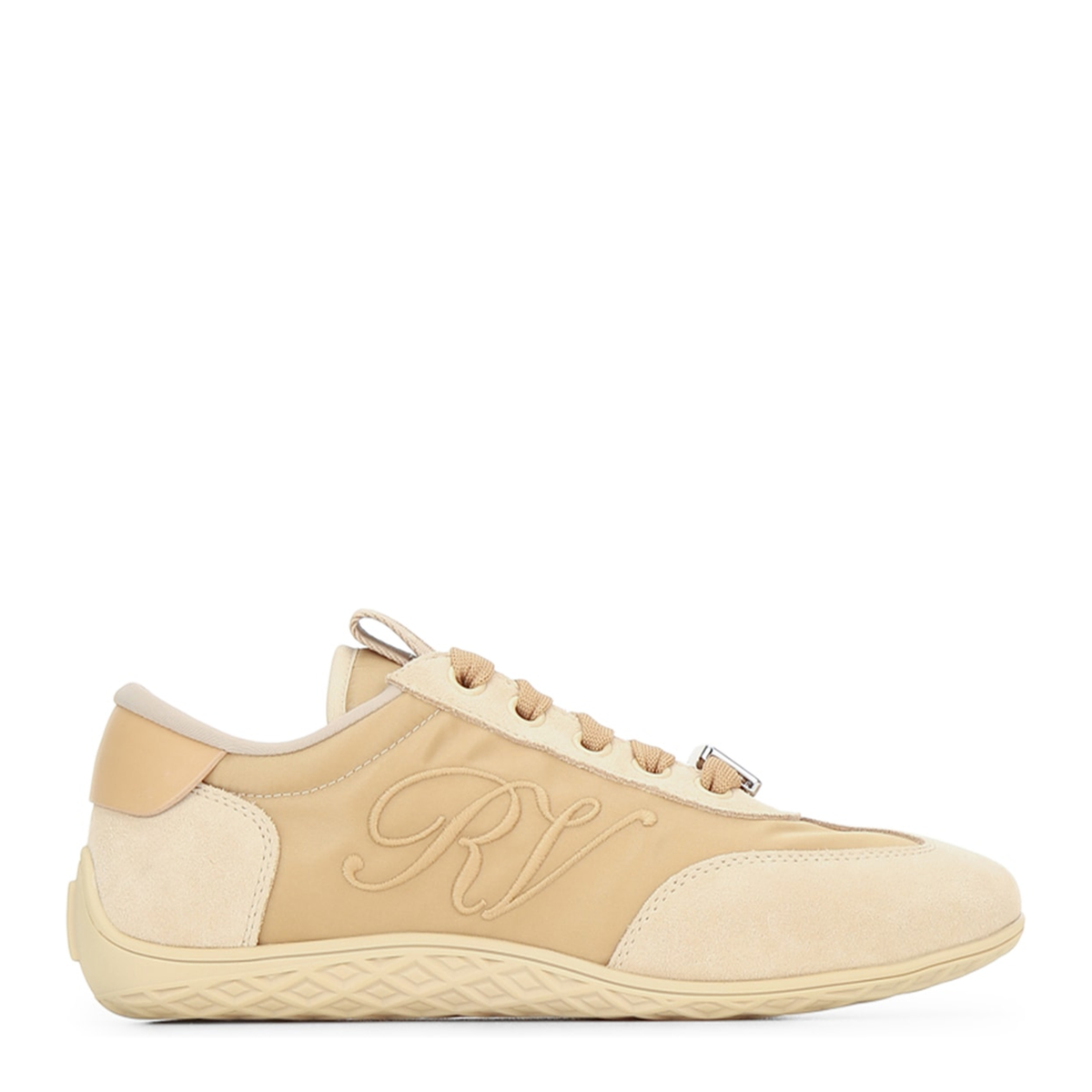 MAYFEYR - Roger Vivier - Viv Low Sneakers - RVW79342800TNM1N38