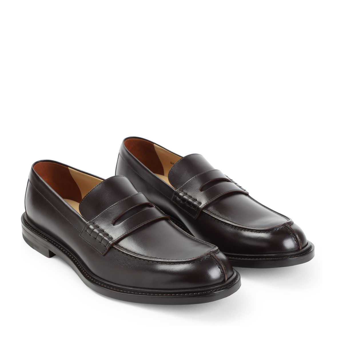 MAYFEYR - BRIONI - Penny Loafer - QEK10LPD7212000