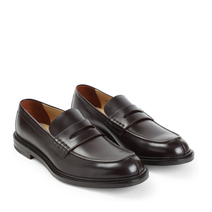 MAYFEYR - BRIONI - Penny Loafer - QEK10LPD7212000