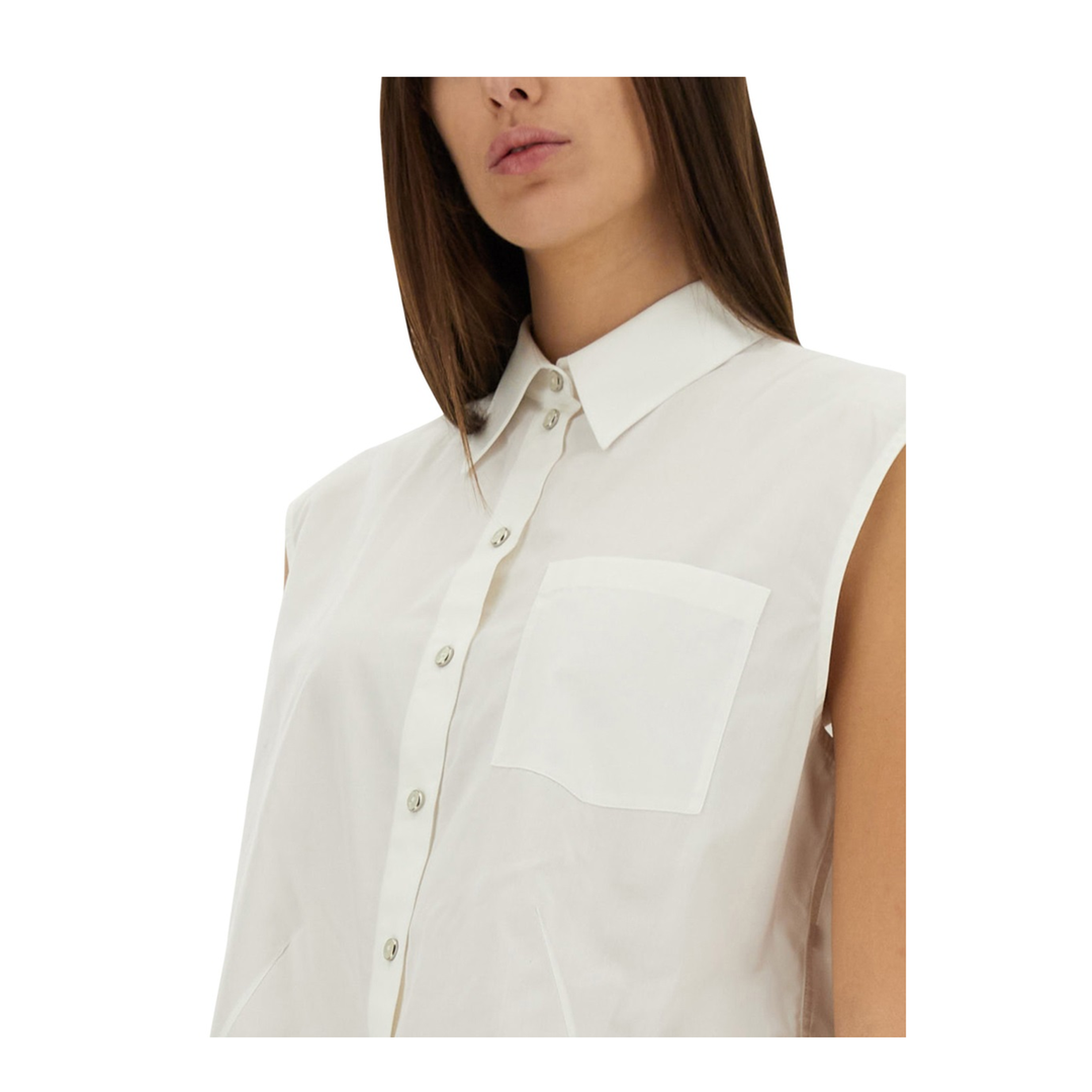 MAYFEYR - HELMUT LANG - Apex Tail Shirt - O10HW502100