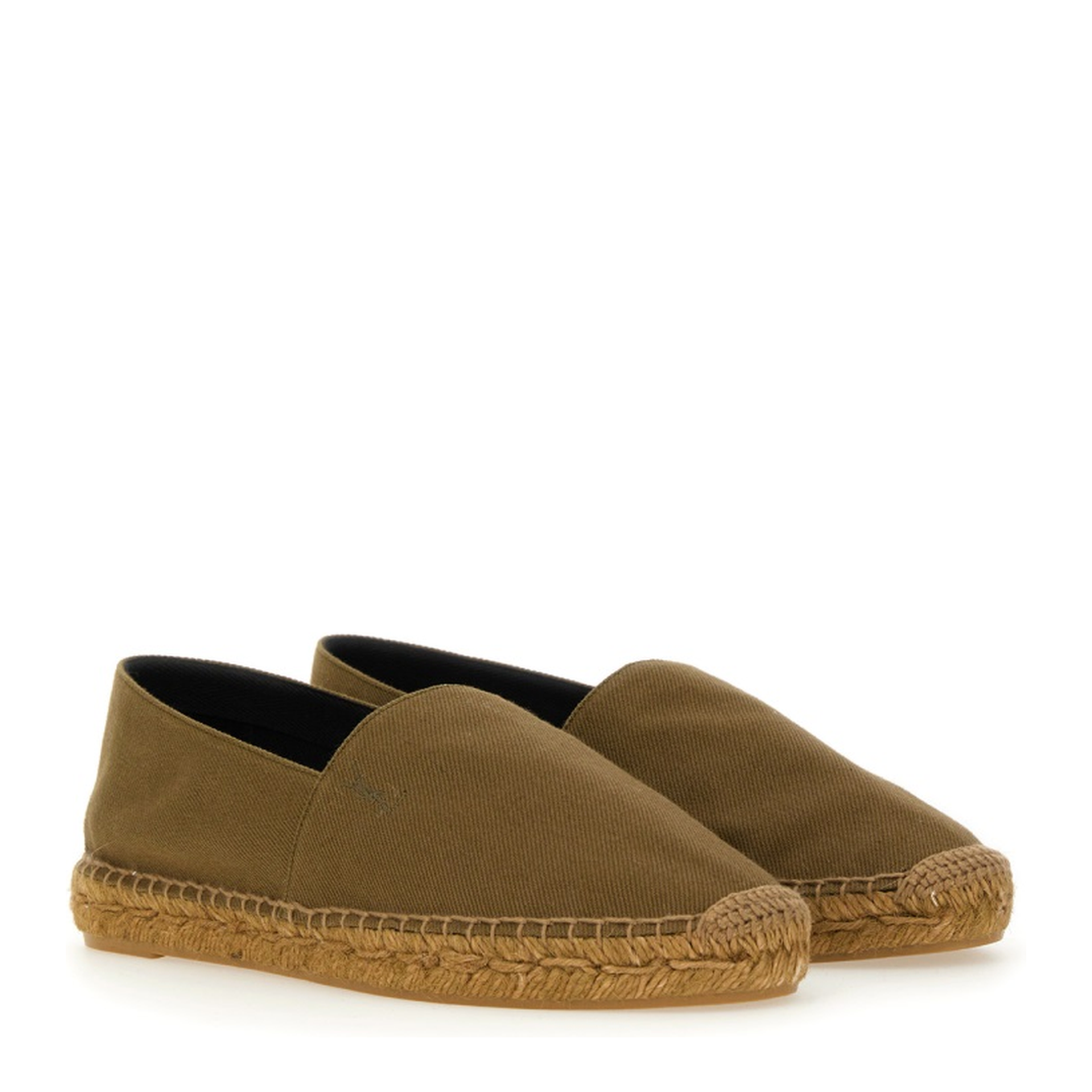 MAYFEYR - Saint Laurent - Espadrille In Gabardine - 818248AADNX3302
