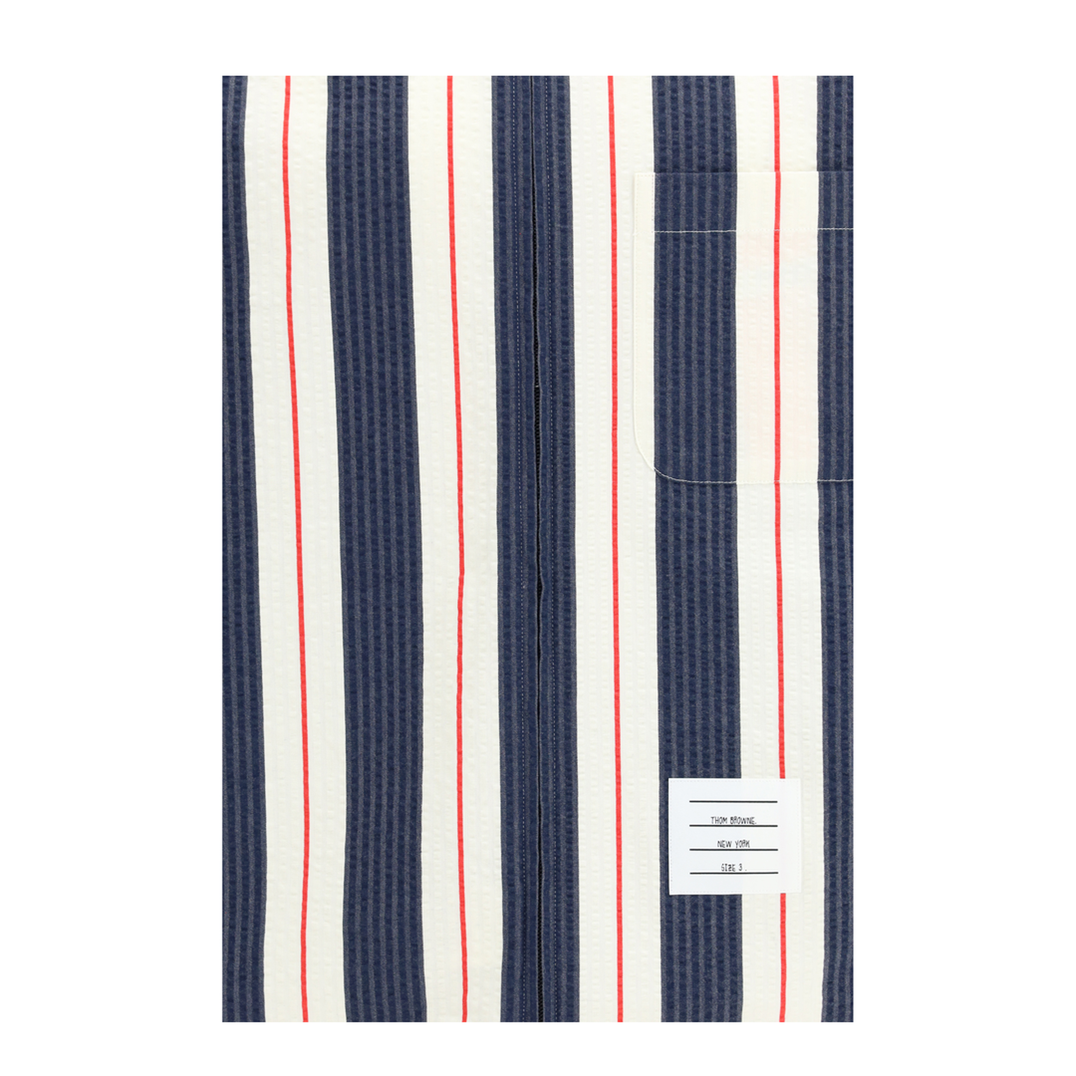 MAYFEYR - Thom Browne - Cotton Shirt - MWL416AF1155