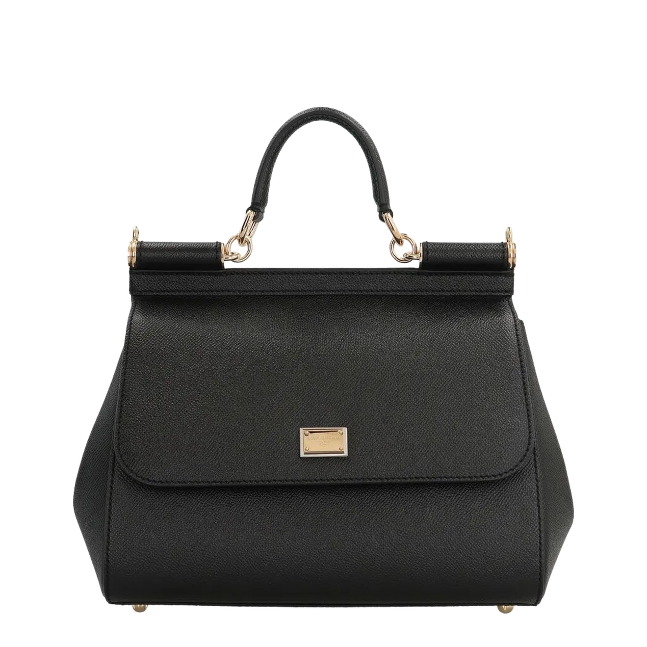 MAYFEYR - Dolce & Gabbana - Large Sicily Handbag - BB6002B1001