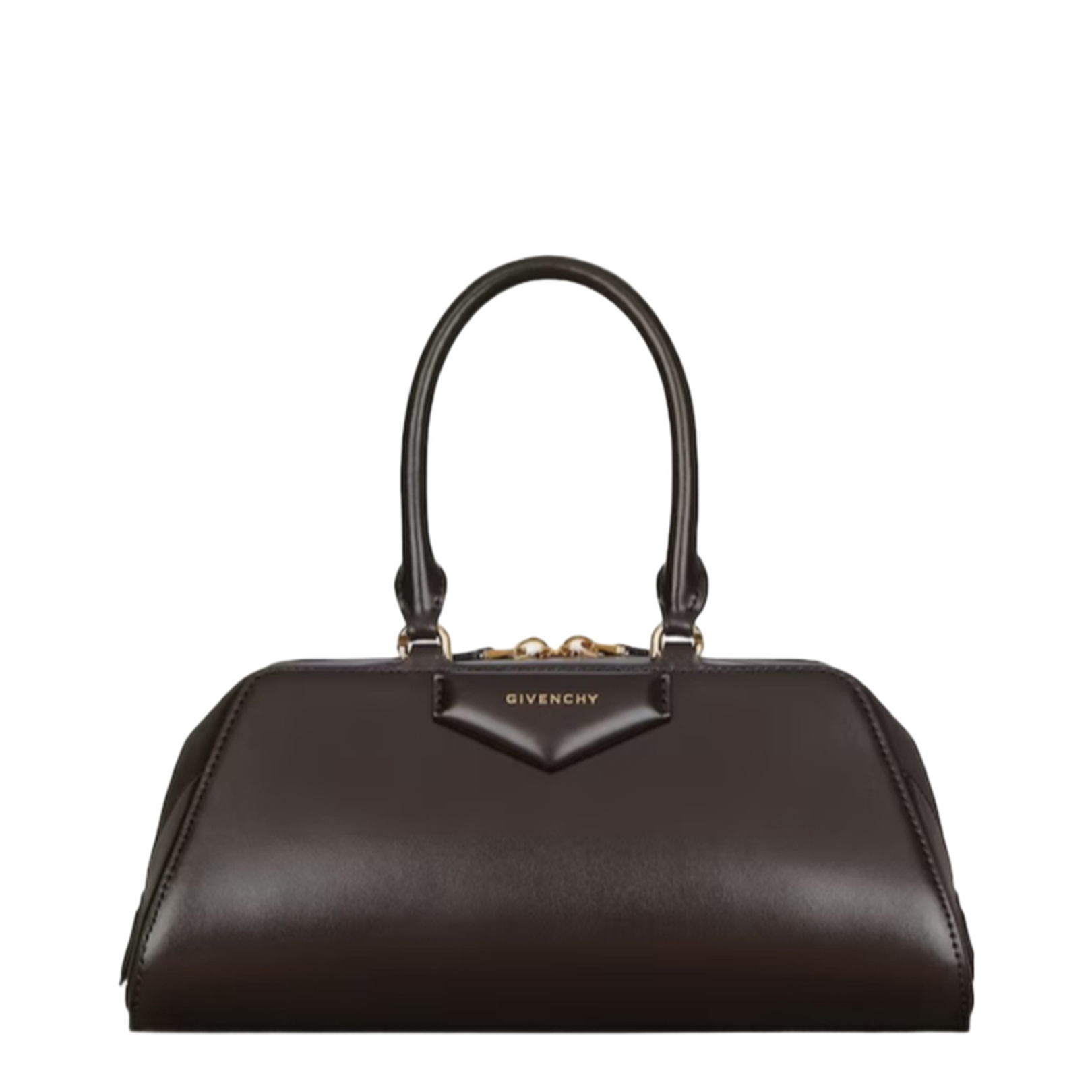 Small Antigona East-West Handbag