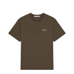Gros Grain Cotton T-Shirt
