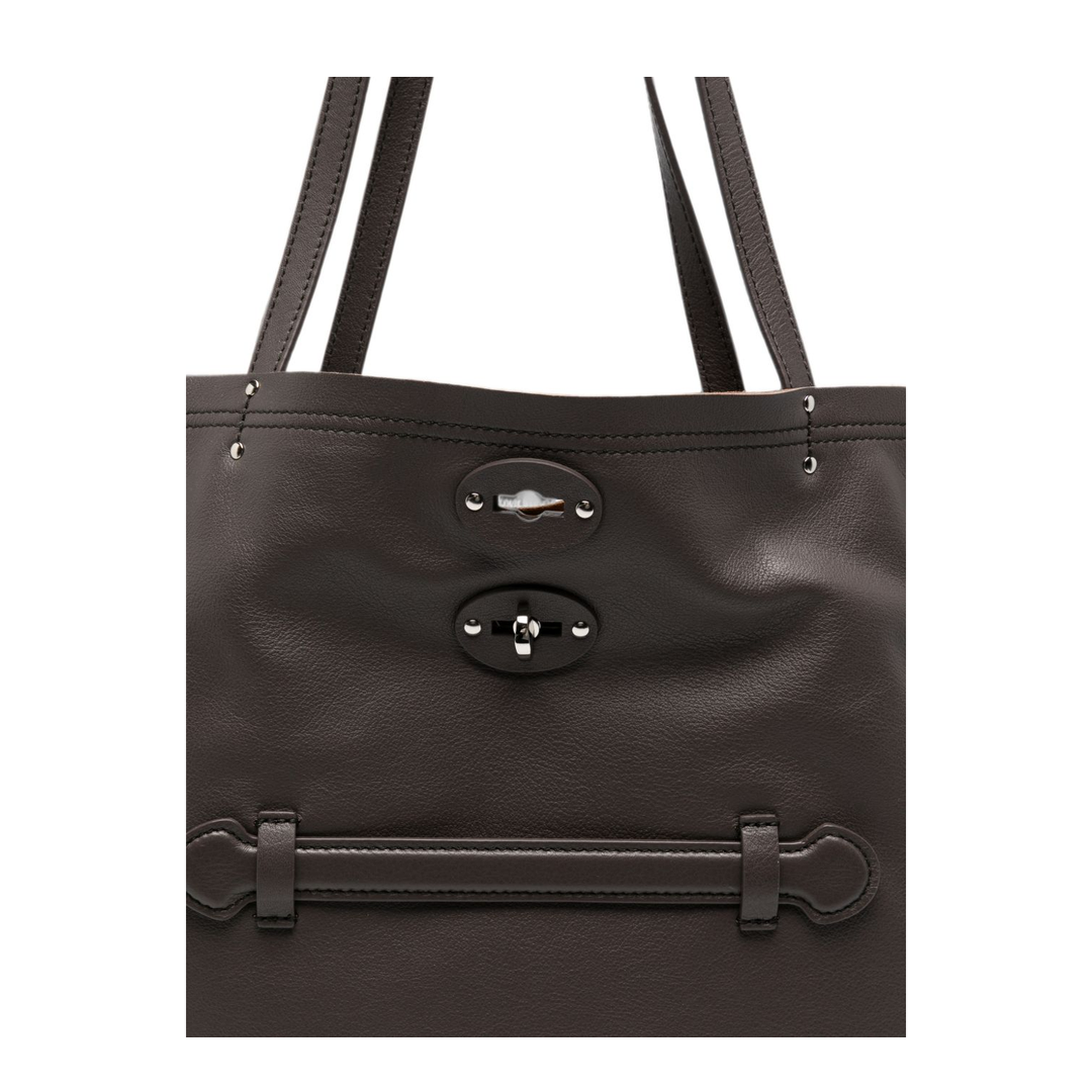 MAYFEYR - Zanellato - Brown Bag - 068790MSAETAZ0137