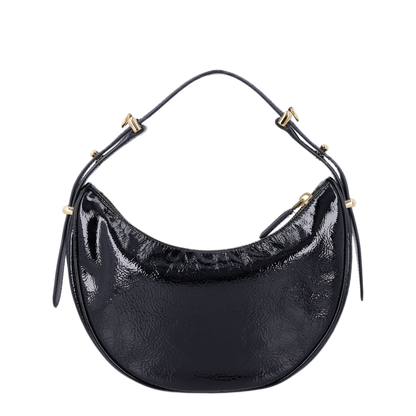 MAYFEYR - Prada - Arqué Patent Leather Bag - 26P1BC1942DNTF0002