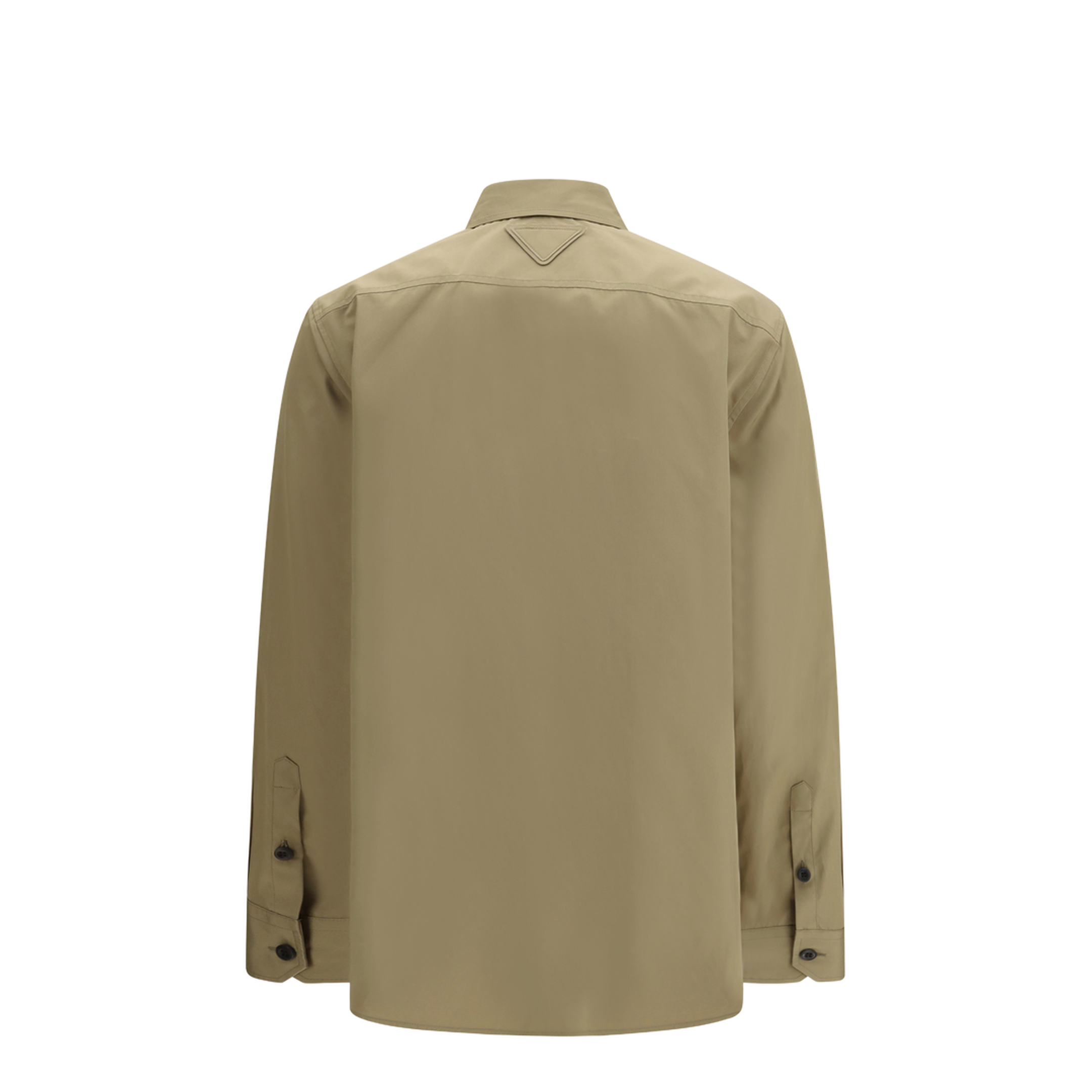MAYFEYR - Prada - Cotton Poplin Shirt - P431JSOOO1XV2