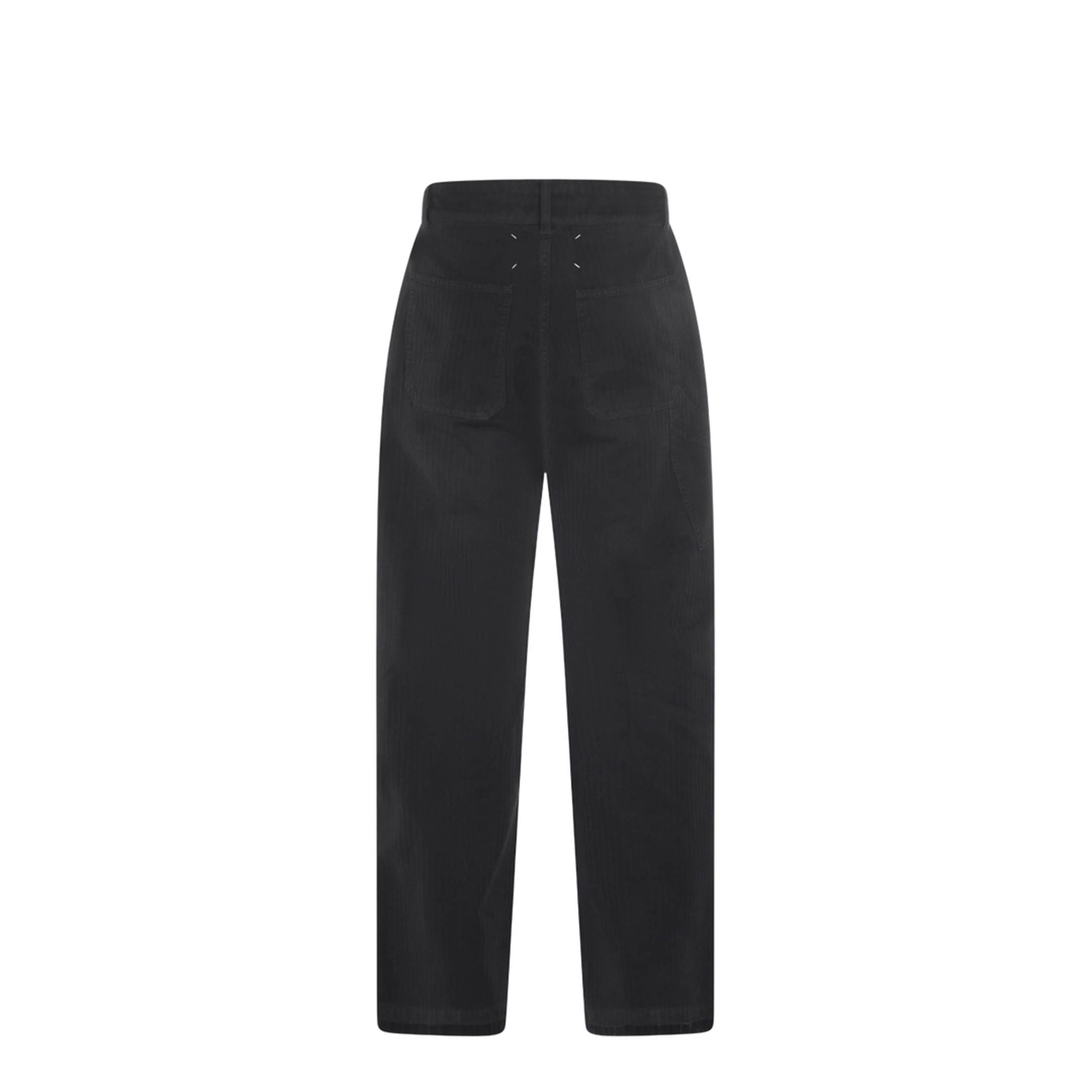 Herringbone Pants