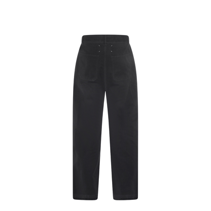 Herringbone Pants