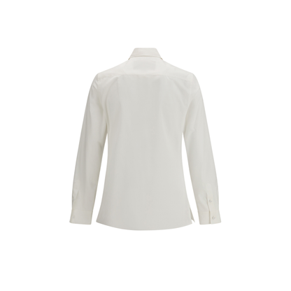 MAYFEYR - Valentino - Rockstud Untitled Cotton Shirt - 8V3ABS83B57