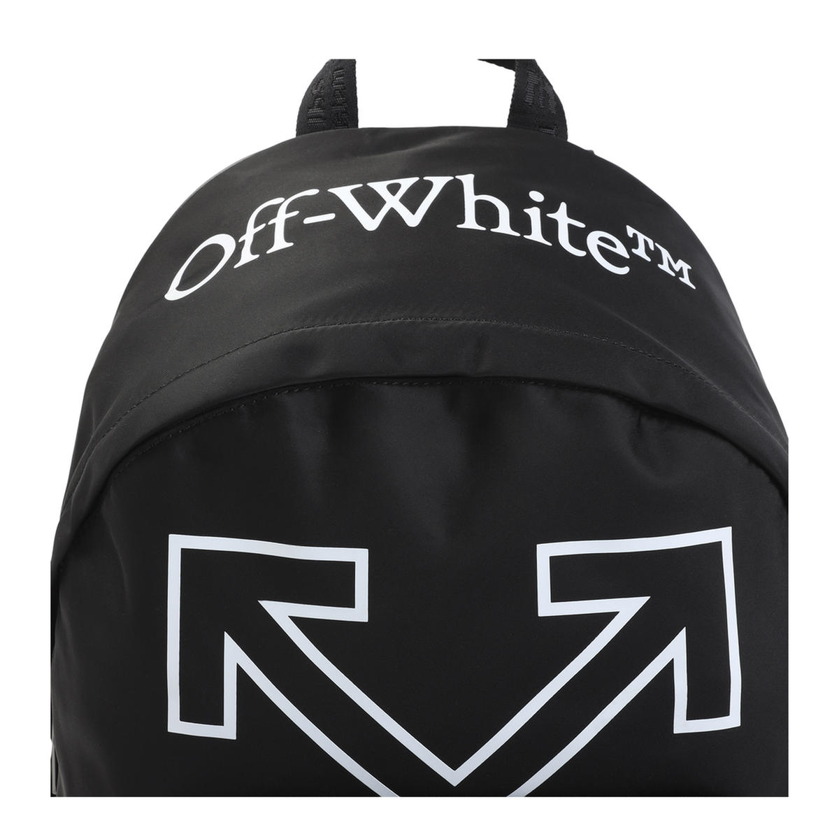 MAYFEYR - Off-White - Heritage Backpack - OWMNB02F26FB011001