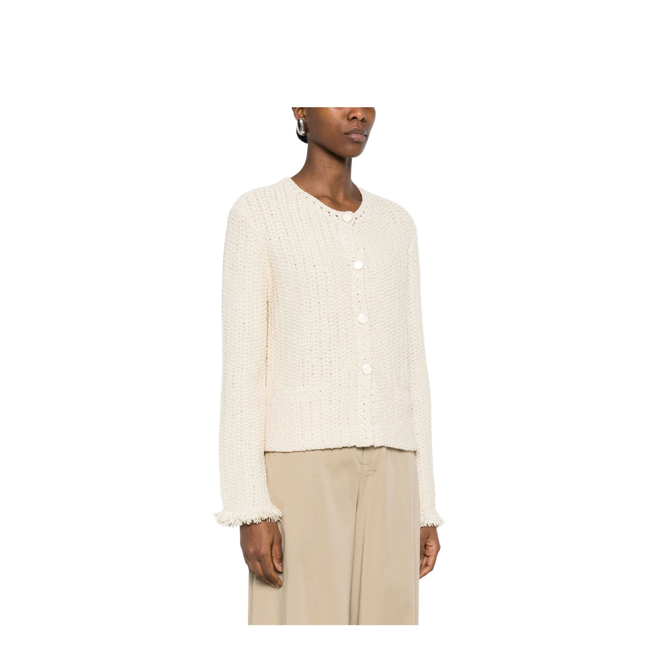 MAYFEYR - Emporio Armani - Jackets Beige - EW002970AF22478U1058