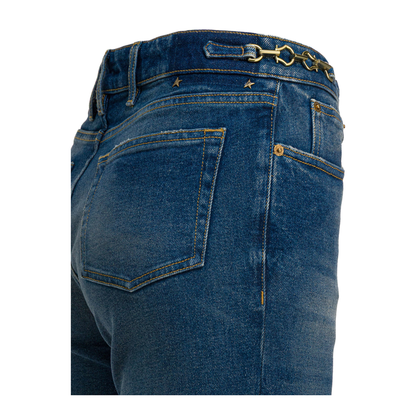 MAYFEYR - Golden Goose - Vintage Bootcut Jeans - GWP02460P00207850100