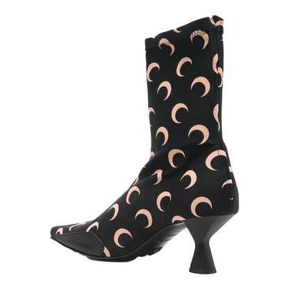 Moon Sock Boots