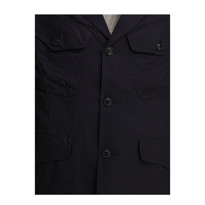 MAYFEYR - Manifattura Ceccarelli - Bush Lightweight Jacket - 6033DRNAVY