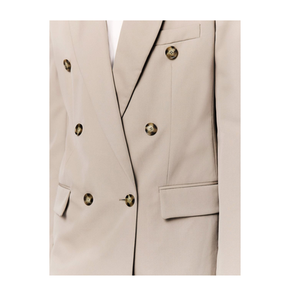 MAYFEYR - Stella Mccartney - Wool Double Breasted Jacket - 6501163HU7041128