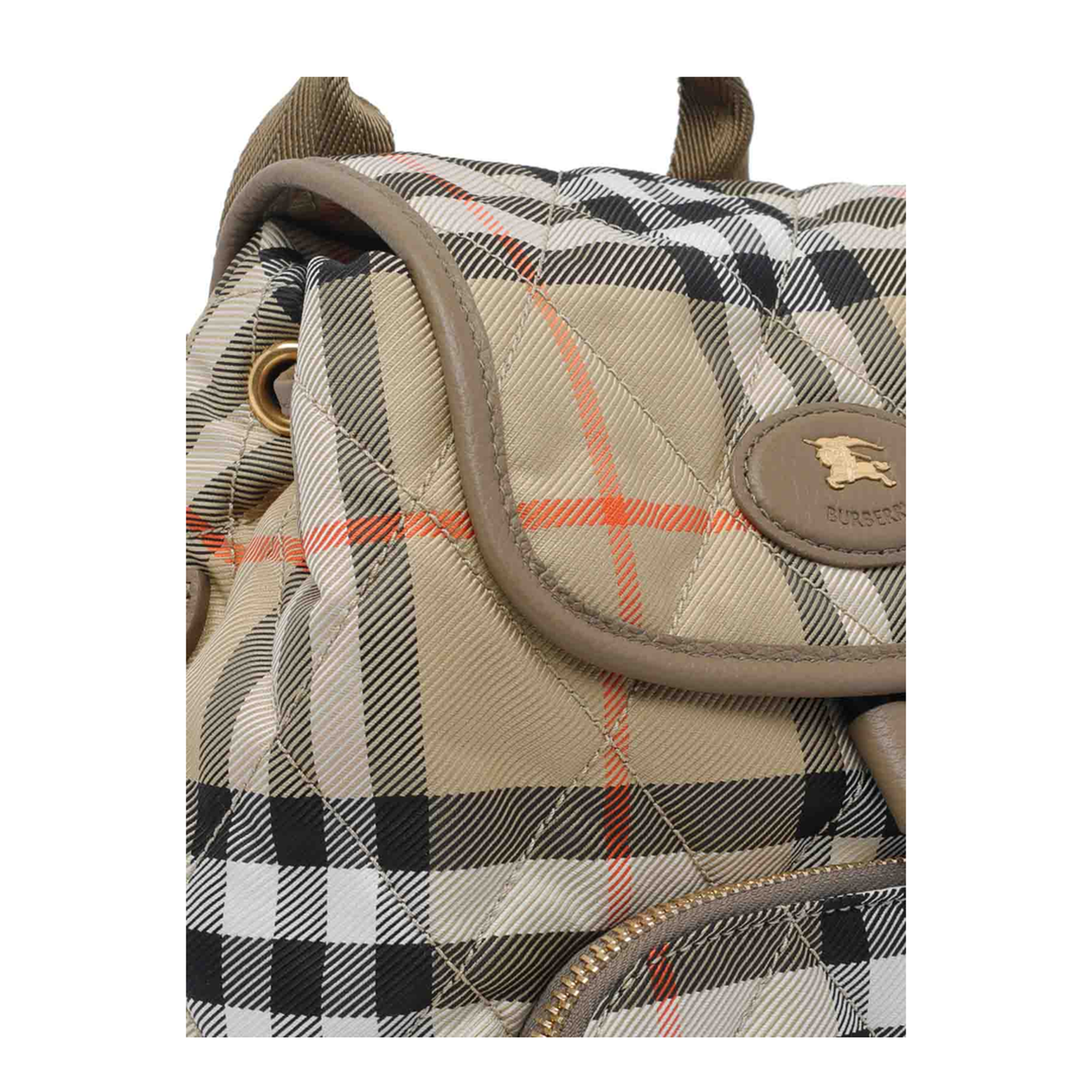 MAYFEYR - Burberry - Mini Horsehoe Backpack - 8118909