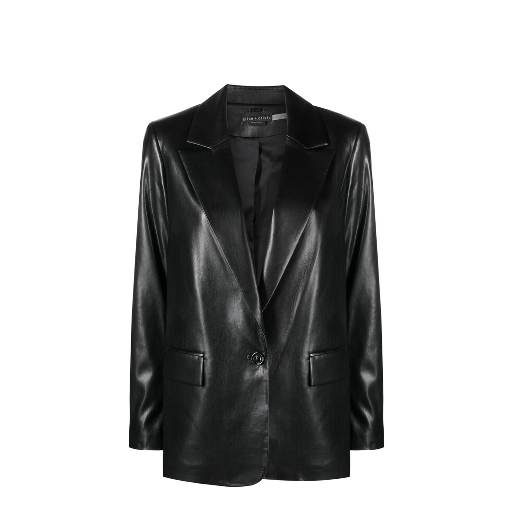 MAYFEYR - Alice + Olivia - Jackets Black - CL000J16213RA001