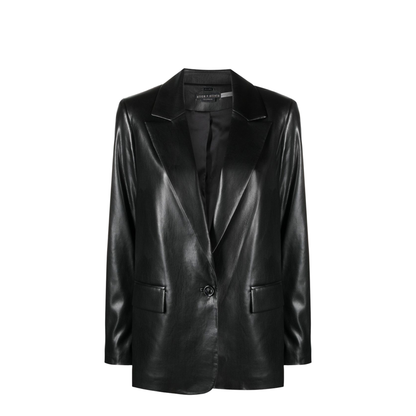 MAYFEYR - Alice + Olivia - Jackets Black - CL000J16213RA001
