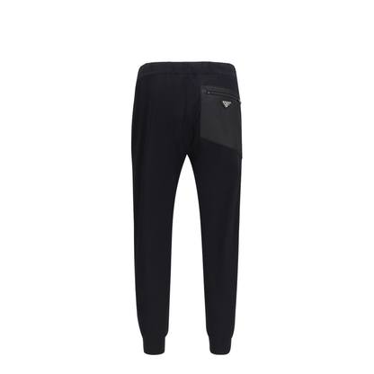 MAYFEYR - Prada - Drawstring Pants - UJP209SWMO152Z