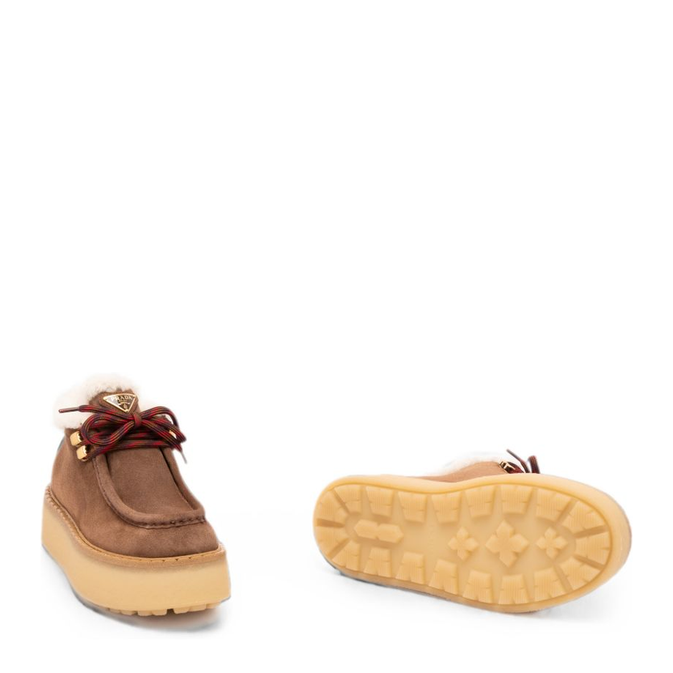 MAYFEYR - Prada - Boots Brown - 1E630OJFTF0324
