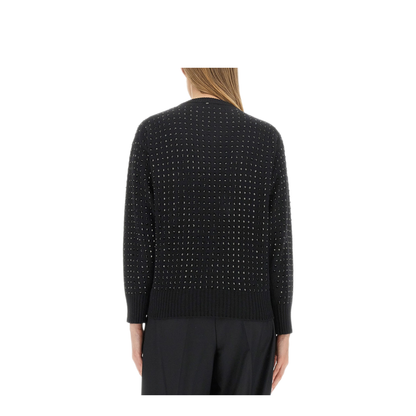 MAYFEYR - Sportmax - Wool Jersey - 2323661133600144002