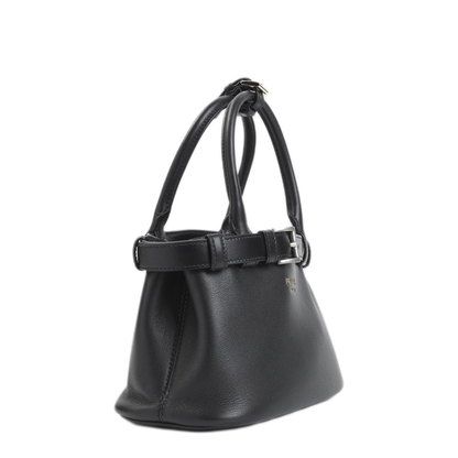MAYFEYR - Prada - Black Leather Handbag - 1BA502VOBO2CY9F0002