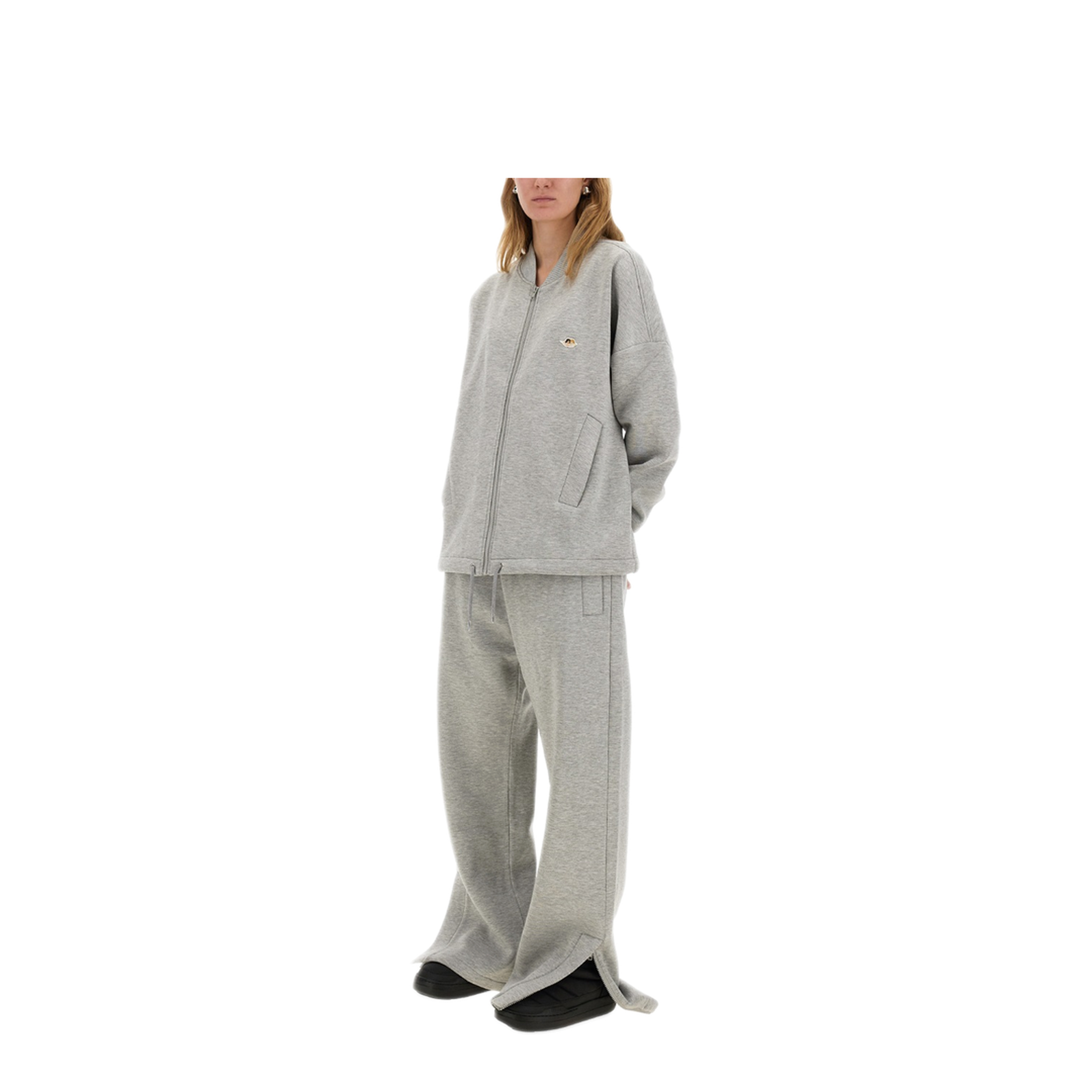 MAYFEYR - FIORUCCI - Pants Angels - U01FMBPA057NE01GY01GREY