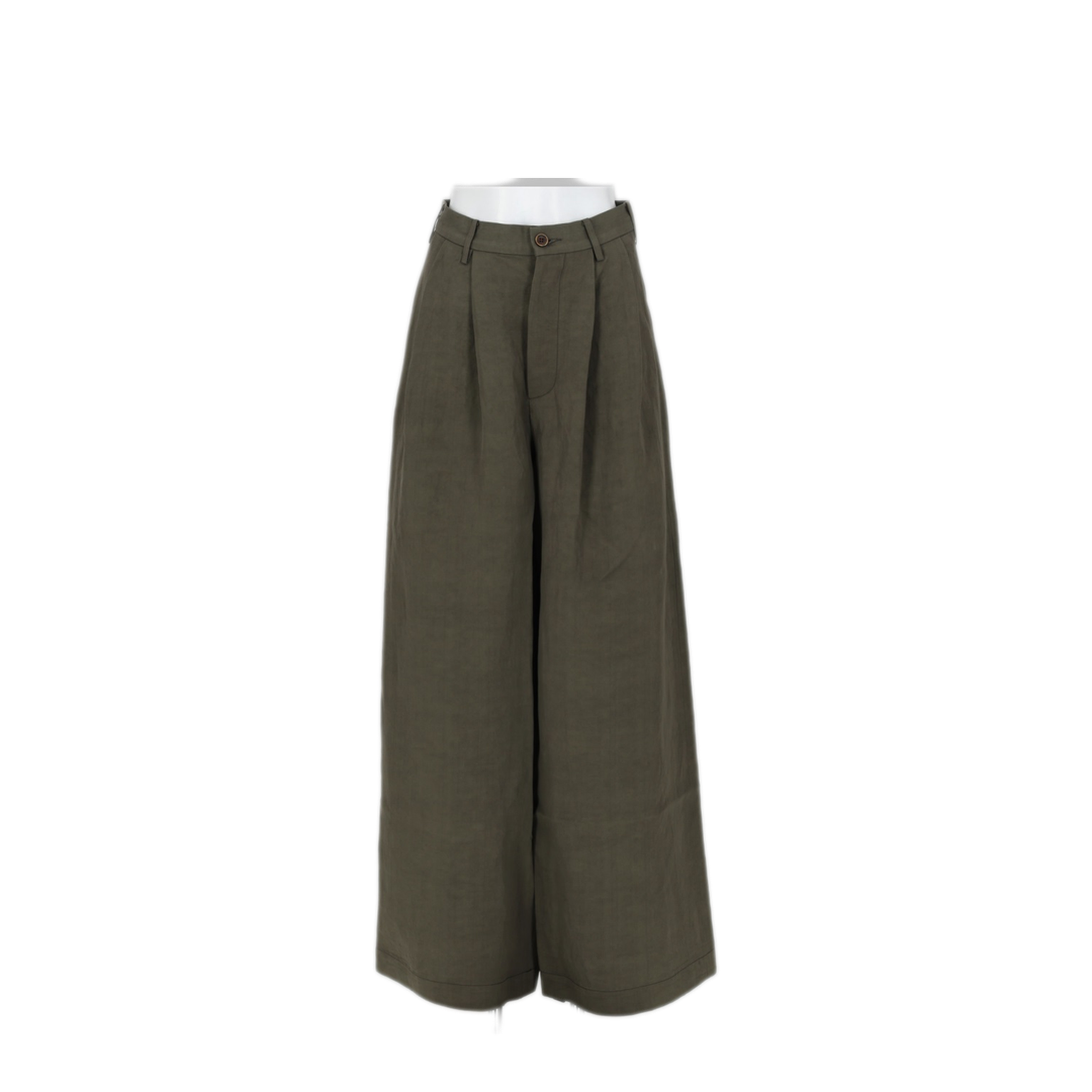 MAYFEYR - Uma Wang - Wide Leg Trousers Paella - UW3017UW890