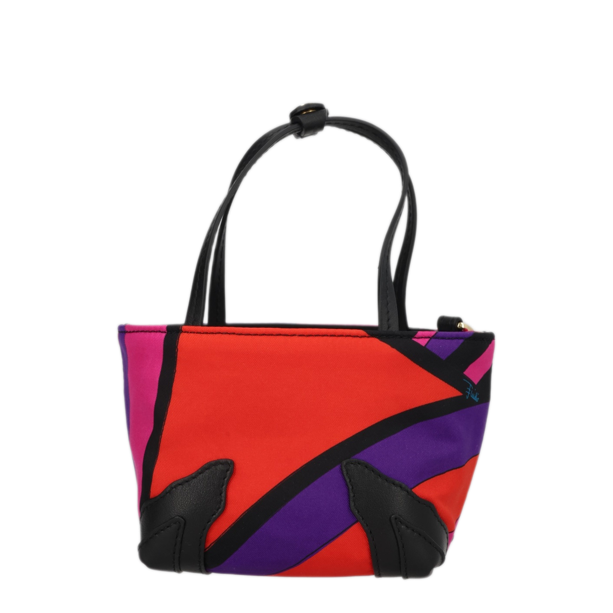MAYFEYR - Pucci - Borsa Tote Palio Mini - 6UBC426U751014
