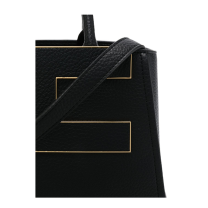 MAYFEYR - Elisabetta Franchi - Black Bag - BS06A66E2110