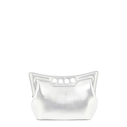 Mini Peak Crossbody Bag