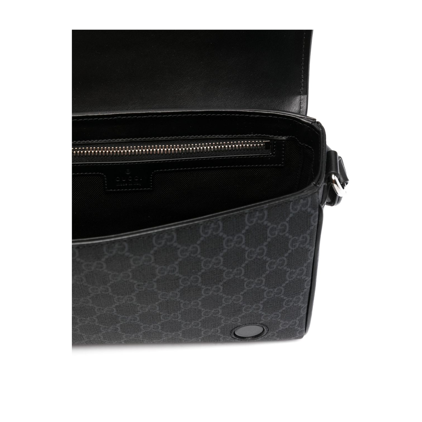 Shoulder Bag with Monogram