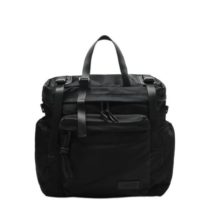 MAYFEYR - Done! - Large East West Backpack Black - ZAEWRLNY001