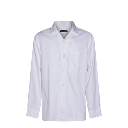 MAYFEYR - Tom Ford - Shirts - HXH011FMC292WAA