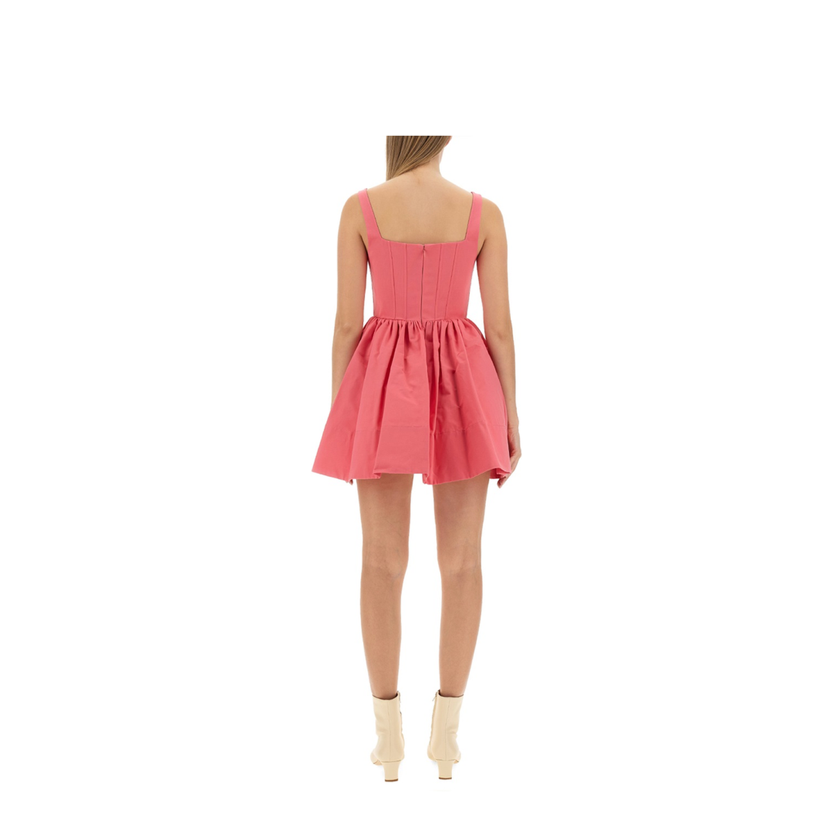 MAYFEYR - Staud - Landscap Dress - 1417785ACRPK