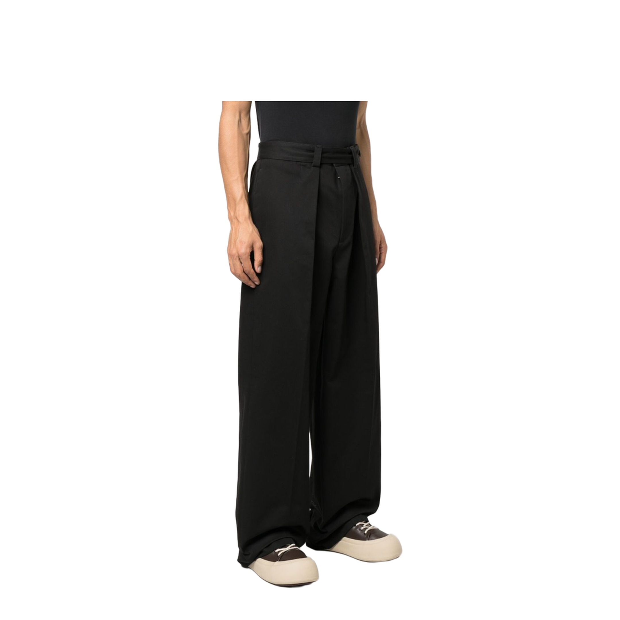 Cotton Trousers