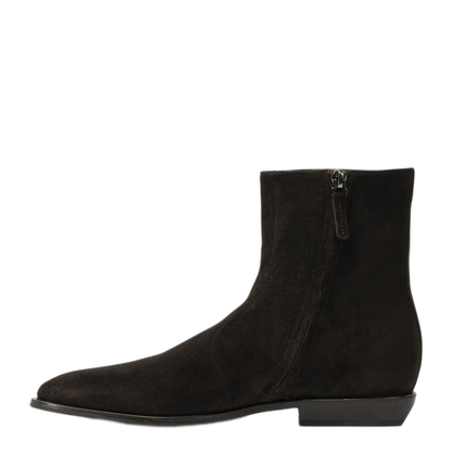 MAYFEYR - Henderson Baracco - Boots And Ankle Boots - SIENNA106DCACHEMIREEBANO